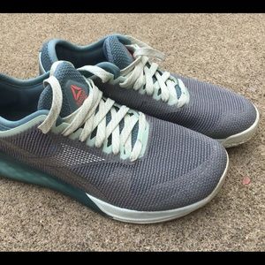 Like New Reebok Nano size 7